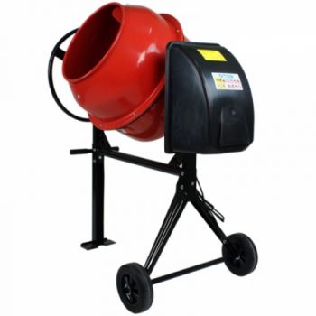 Бетономешалка FORTE EW9180P, 180 л. (67380) - Фото №1