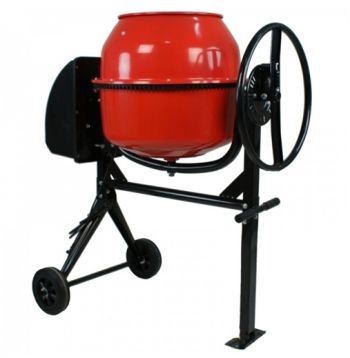 Бетономешалка FORTE EW9180P, 180 л. (67380) - Фото №2