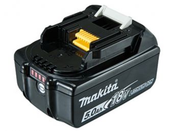 Аккумуляторная батарея Li-Ion MAKITA LXT BL1850B (632F15-1) - Фото №1
