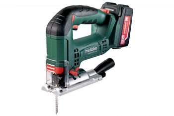 Лобзик аккумуляторный METABO STAB 18 LTX 100 (601003650) - Фото №1
