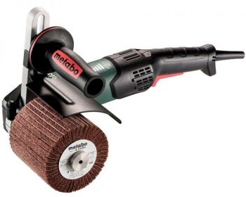 Щеточная шлифовальная машина METABO SE 17-200 RT (602259000) - Фото №1