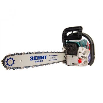 Пила бензиновая ЗЕНИТ Профи БПЛ-2752 А2 (843871) - Фото №4