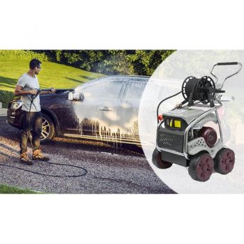 Мойка высокого давления IDROBASE Traktor 200 (31626) - Фото №2