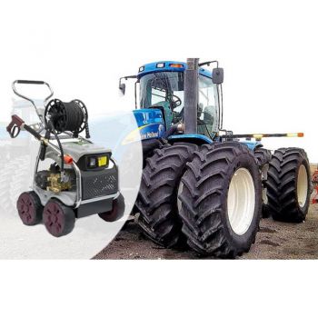 Мойка высокого давления IDROBASE Traktor 200 (31626) - Фото №3