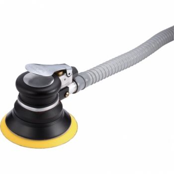 Пневмошлифмашина эксцентриковая MIGHTY SEVEN QB-53902 152 мм (26473) - Фото №1