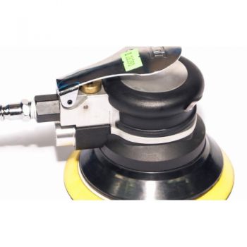 Пневмошлифмашина эксцентриковая MIGHTY SEVEN QB-53902 152 мм (26473) - Фото №2