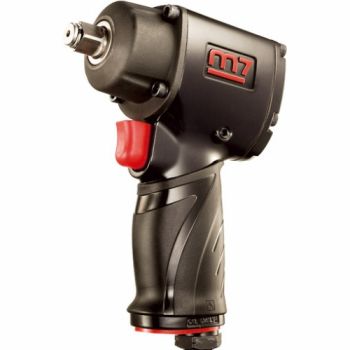 Пневмогайковерт ударный 1/2" MIGHTY SEVEN NC-4250Q мини (26376) - Фото №1