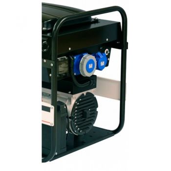 Генератор бензиновый FOGO FV10001RTE 9,5 кВт (34321) - Фото №3