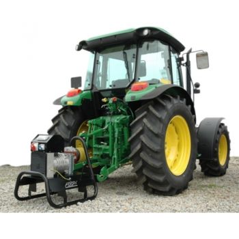 Электрогенератор тракторный FOGО Agrovolt 27 AV27 27кВА/11кВА (34167) - Фото №4