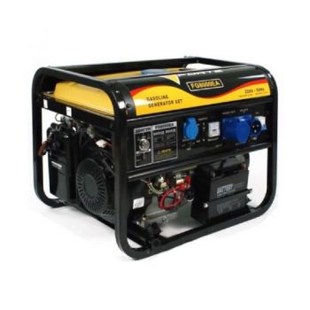 Генератор бензиновый Forte FG8000EA (44906) - Фото №1