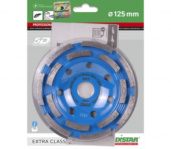 Фреза алмазна DISTAR Extra Max ФАТС-W 100/22,23-14 (16915516005) - Фото №6