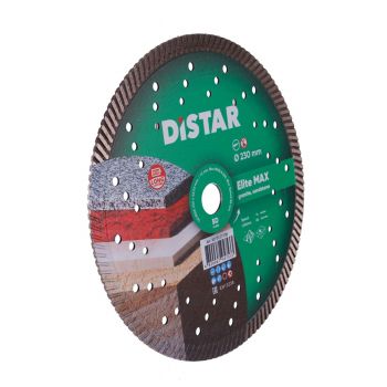 Круг алмазный DISTAR Elite Max Turbo 1A1R 232x2,5x12x22,23 (10115127018) - Фото №2
