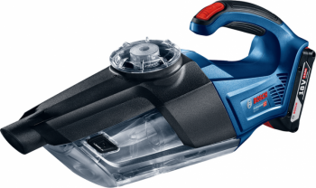 Аккумуляторный пылесос BOSCH GAS 18V-1 (06019C6200) - Фото №1