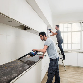 Аккумуляторный пылесос BOSCH GAS 18V-1 (06019C6200) - Фото №5