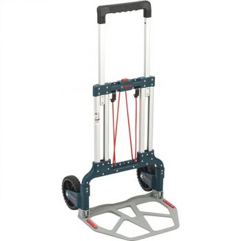 Алюминиевая складная тележка BOSCH для транспортировки L-BOXX (1600A001SA) - Фото №1
