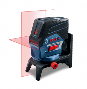Лазерный нивелир BOSCH GCL 2-50 C+RM2 (12 V), BM 3 clip, L-Boxx (0601066G03) - Фото №2