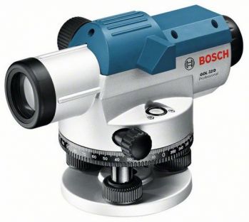 Оптический нивелир BOSCH GOL 32D (0601068500) - Фото №1