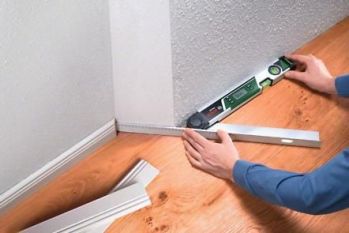 Угломер BOSCH PAM 220 (0603676000) - Фото №4