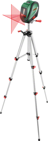 Лазерный нивелир BOSCH UniversalLevel 2 SET (0603663801) - Фото №1