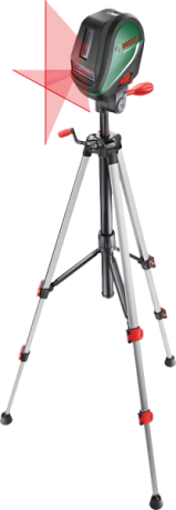 Лазерный нивелир BOSCH UniversalLevel 3 SET (0603663901) - Фото №1
