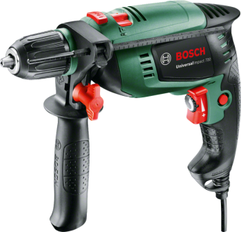 Дрель ударная BOSCH UniversalImpact 700 (0603131020) - Фото №1