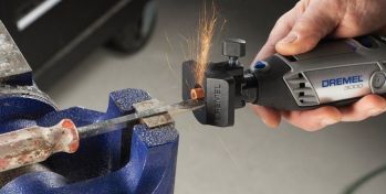 Многофункциональный инструмент BOSCH Dremel 3000 L Xmas 2017 (F0133000NN) - Фото №2