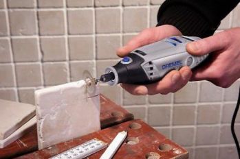 Многофункциональный инструмент BOSCH Dremel 3000-5 (F0133000JX) - Фото №2