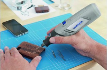 Многофункциональный инструмент BOSCH Dremel 7750-10 (F0137750JC) - Фото №2