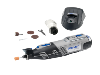 Многофункциональный аккумуляторный инструмент BOSCH DREMEL 8220-1/5 (F0138220JD) - Фото №1