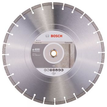 Алмазный диск BOSCH Standart for Concrete 400х20/25,4 (2608602545) - Фото №1