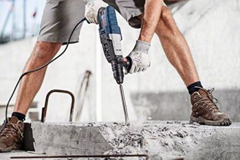 Зубило плоское BOSCH SDS-MAX 25х280 мм (1618600210) - Фото №4