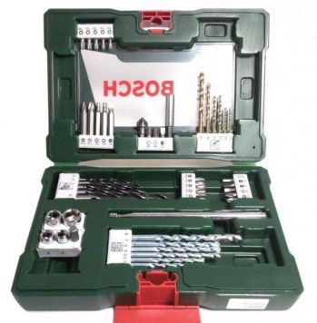 Набор инструментов BOSCH V-Line 48 шт. (2607017314) - Фото №3