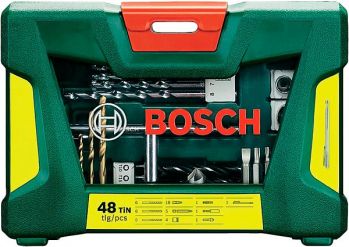 Набор инструментов BOSCH V-Line 48 шт. (2607017314) - Фото №5
