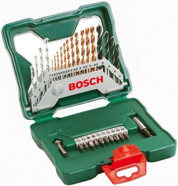 Набор бит и сверл BOSCH X-LiINE PROMOLINE 30 шт. (2607019324) - Фото №1