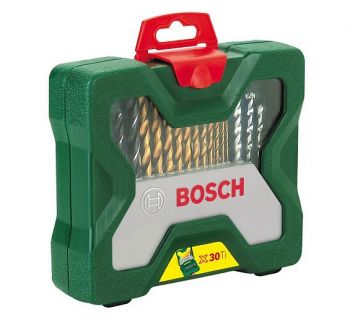 Набор бит и сверл BOSCH X-LiINE PROMOLINE 30 шт. (2607019324) - Фото №4