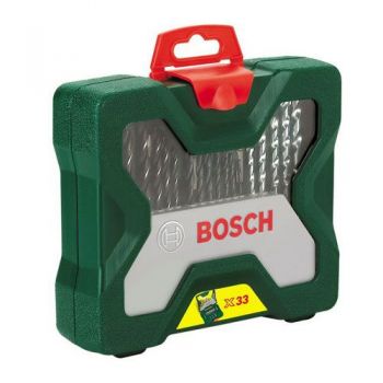 Набір біт та свердл BOSCH X-LiINE PROMOLINE 33 шт. (2607019325) - Фото №2