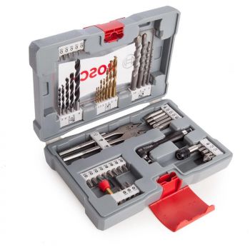 Набор инструмент BOSCH Premium Set 49 шт. (2608P00233) - Фото №2