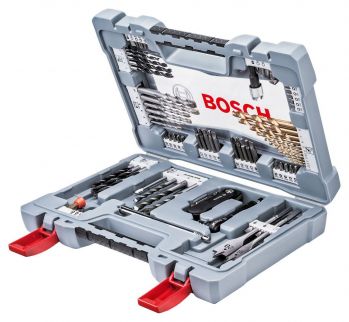 Набор инструмент BOSCH Premium Set 76 шт. (2608P00234) - Фото №1