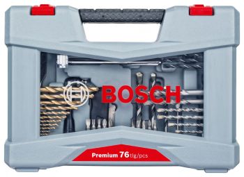 Набор инструмент BOSCH Premium Set 76 шт. (2608P00234) - Фото №2