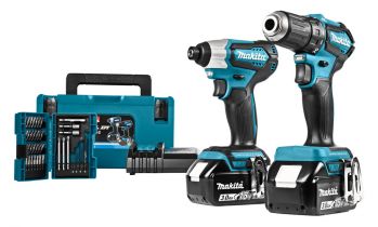 Набор инструментов MAKITA LXT DLX2220JX2 - Фото №1
