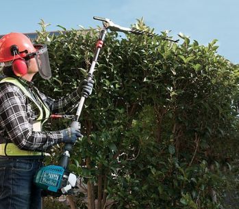 Кусторез бензиновый MAKITA EN4951SH - Фото №5