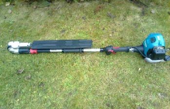 Кусторез бензиновый MAKITA EN4951SH - Фото №6