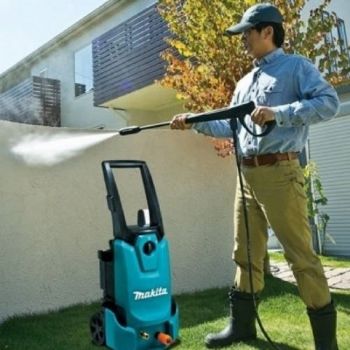 Мойка высокого давления MAKITA HW1200 - Фото №2