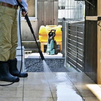 Мойка высокого давления MAKITA HW1300 - Фото №2