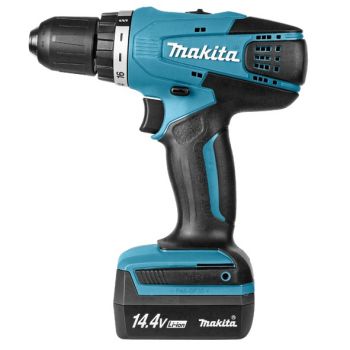 Акумуляторний дриль-шуруповерт MAKITA DF347DW - Фото №1