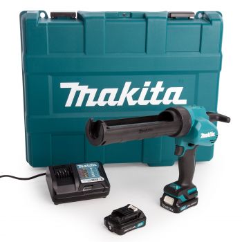Аккумуляторный пистолет для герметика MAKITA CG100DWAEA - Фото №3