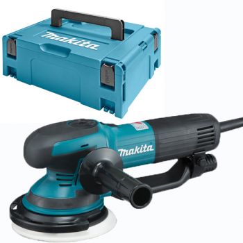 Эксцентриковая шлифмашина MAKITA BO6050J - Фото №1