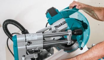 Торцовочная пила MAKITA LS1019L - Фото №2