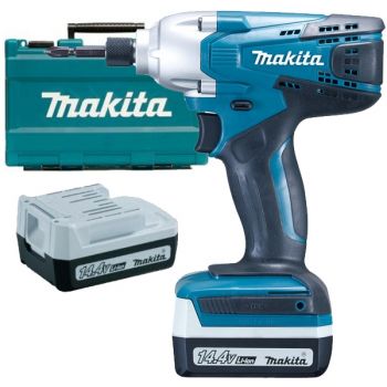 Аккумуляторный ударный шуруповерт MAKITA TD126DWE - Фото №4