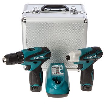 Набор инструментов MAKITA LCT204 - Фото №1